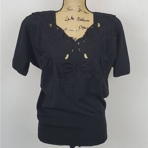 Giusi Slaviero sweater sz 8